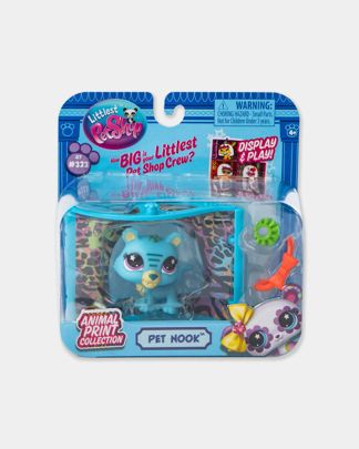 Купить Игрушка-фигурка "стиль" уголок тигра LITTLEST PET SHOP