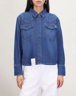 Купить Рубашка джинсовая ICON DENIM