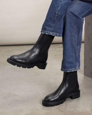 Купить Ботинки флэт PARIS TEXAS