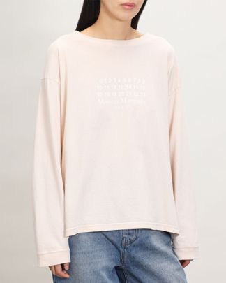 Купить Лонгслив MAISON MARGIELA