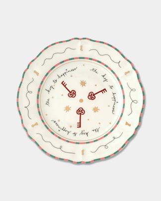 Купить Тарелка BITOSSI