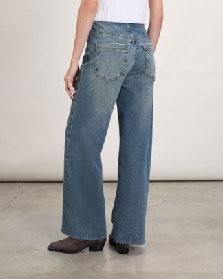 Купить Джинсы LESYANEBO