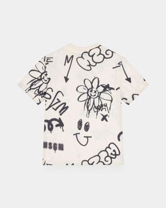 Купить Футболка MSGM