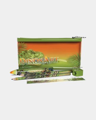 Купить Серия dino: набор канцелярских принадлежностей NEBULOUS STARS