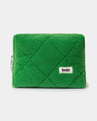 Купить Косметичка тедди цвет money tree большая  l Boja