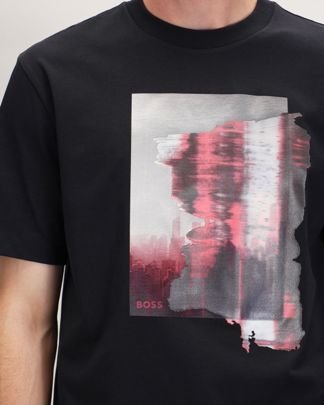 Купить Футболка HUGO BOSS