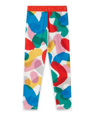 Купить Леггинсы STELLA MCCARTNEY