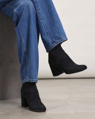 Купить Ботильоны GIANVITO ROSSI