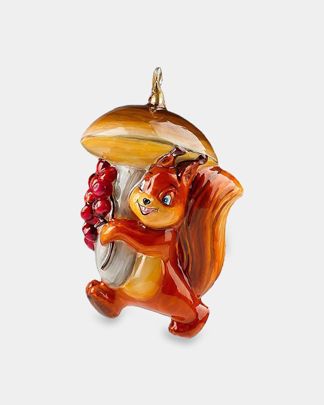 Купить Елочная игрушка KOMOZJA FAMILY