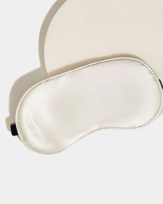 Купить Маска для сна нат. шёлка с медной нитью, арт. 5001 AYRIS SILK