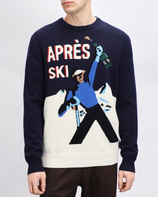 Купить Джемпер MC2 SAINT BARTH MEN