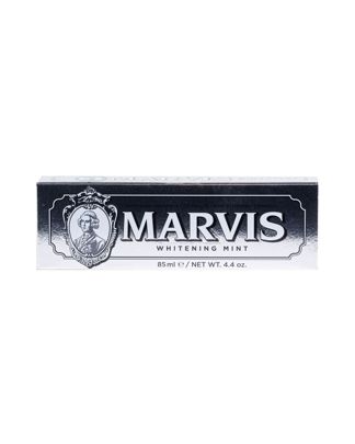 Купить Marvis зубная паста отбеливающая мята / whitening  MARVIS