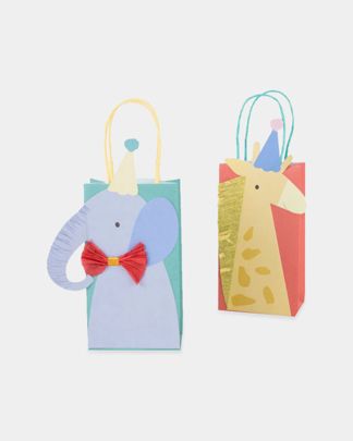 Купить Пакет для подарков MERI MERI