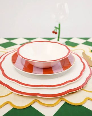 Купить Тарелка 20 см BITOSSI