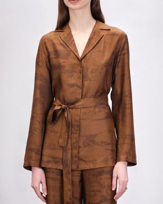 Купить Блуза MAX MARA STUDIO