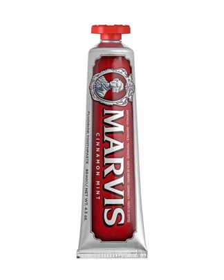 Купить Marvis зубная паста мята и корица / cinnamon mint  MARVIS