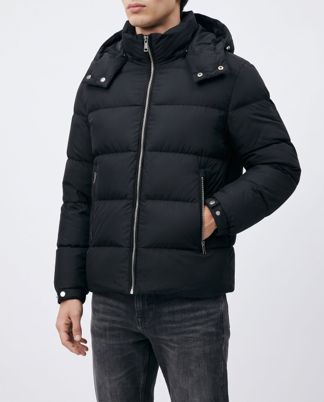 Купить Пуховик HUGO BOSS