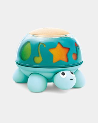Купить Игрушка развивающая музыкальная черепашка HAPE