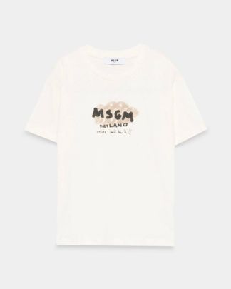Купить Футболка MSGM