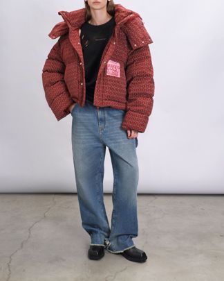 Купить Пуховик MONOCHROME