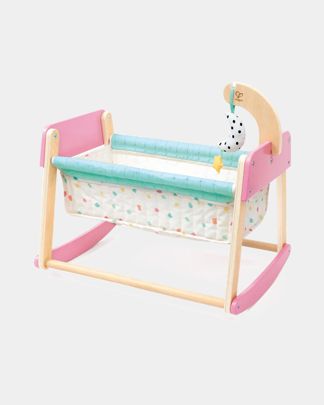 Купить Люлька для куклы "играем вместе" HAPE