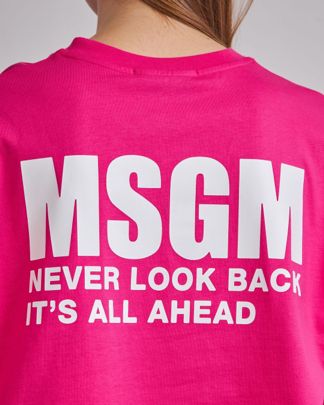 Купить Футболка MSGM