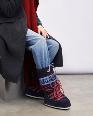 Купить Ботинки MOON BOOT