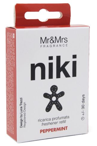 Купить Сменный блок ники перечная мята MR&MRS FRAGRANCE