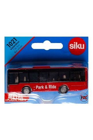 Купить Автобус городской SIKU