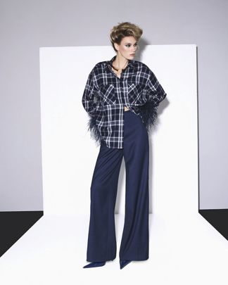 Купить Рубашка ALINE COLLECTION