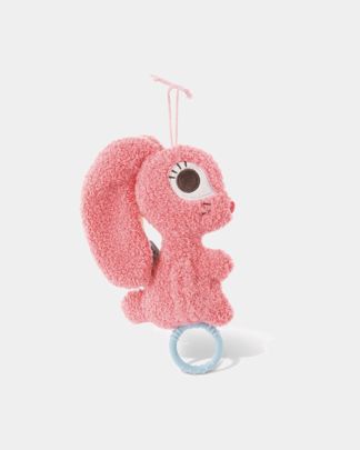 Купить Музыкальная игрушка 3d кролик гопсали, 18 см NICI