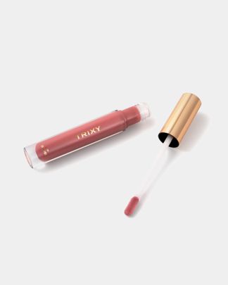 Купить Блеск для губ  силки роуз TRIXY BEAUTY