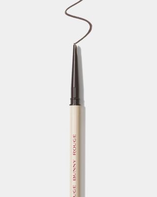 Купить Карандаш для бровей тон 02 medium brown ROUGE BUNNY ROUGE