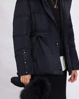 Купить Пуховик YVES SALOMON