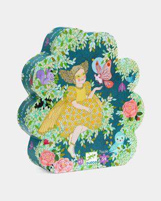 Купить Пазл дерево флоры 54 дет. DJECO