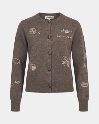 Купить Кардиган MC2 SAINT BARTH