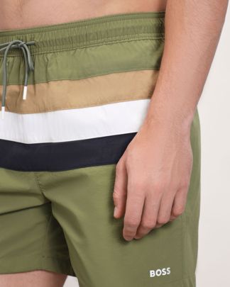 Купить Шорты пляжные HUGO BOSS