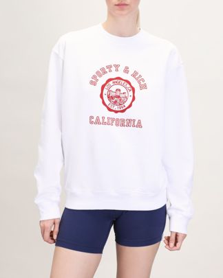 Купить Свитшот SPORTY&RICH