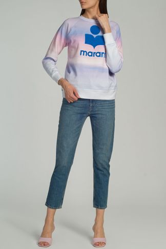 Купить Джинсы ISABEL MARANT ETOILE