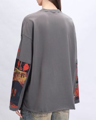 Купить Лонгслив KSUBI