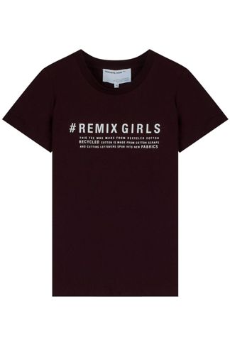 Купить Футболка LITTLE REMIX