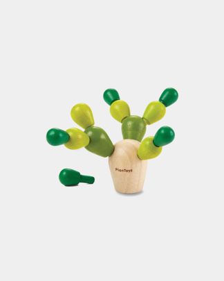 Купить Игра-балансир "кактус" PLAN TOYS