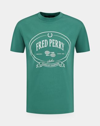 Купить Футболка FRED PERRY