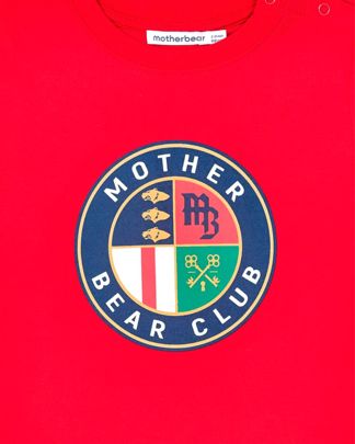 Купить Футболка MOTHERBEAR