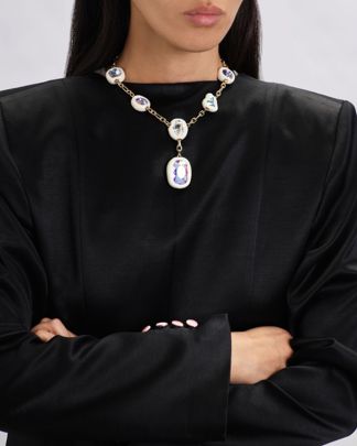 Купить Колье LILI ARCHIVE