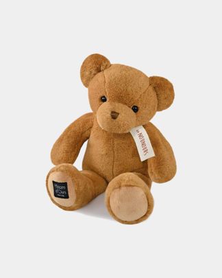 Купить Медведь из кол. le nounours 40 см цвет лесной орех HISTOIRE D’OURS