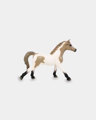 Купить Фигурка игрушка серии лошадь бело-бежевая MASAI MARA