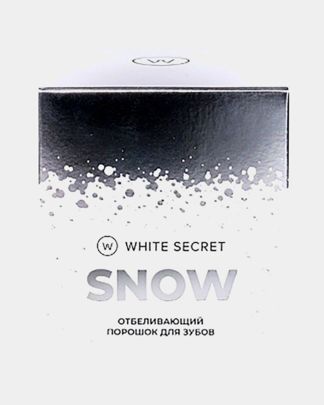 Купить Отбеливающий порошок snow WHITE SECRET