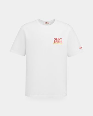 Купить Футболка MC2 SAINT BARTH MEN