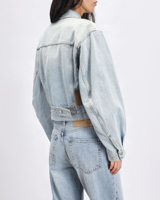 Купить Куртка джинс HAIKURE